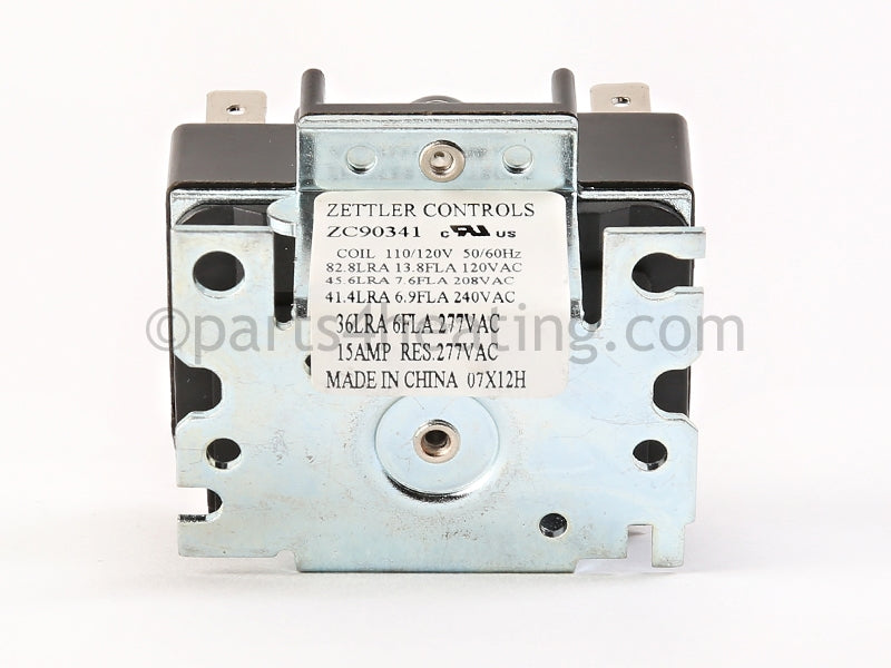 Smith Zettler ZC90341 Relay (Old Style) - Part Number 50790