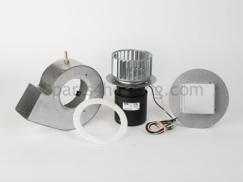 Sterling Btu/Tf 300-400 Power Venter Assembly - Part Number: 507R04595