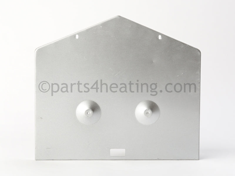 Baxi Panel-Comb Chamber-105 - Part Number: 5111850