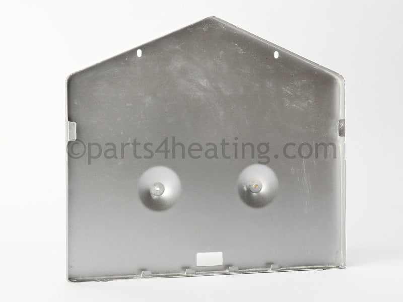 Baxi Panel-Comb Chamber-105 - Part Number: 5111850