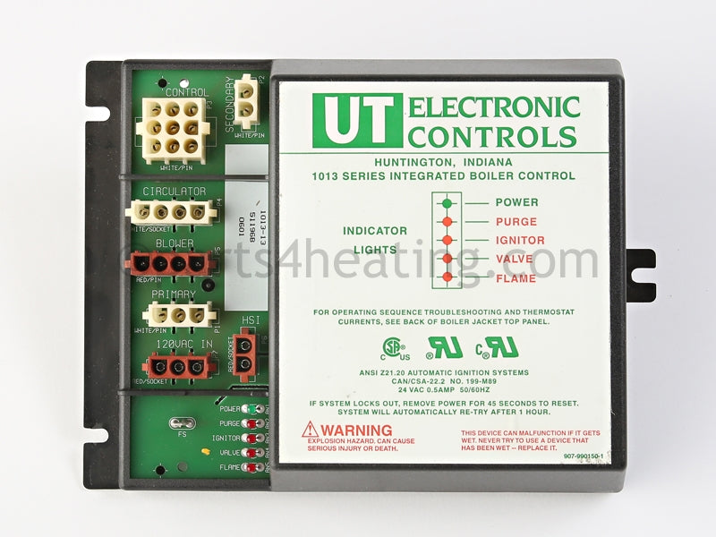 Smith Ignition Control - Part Number: 51196