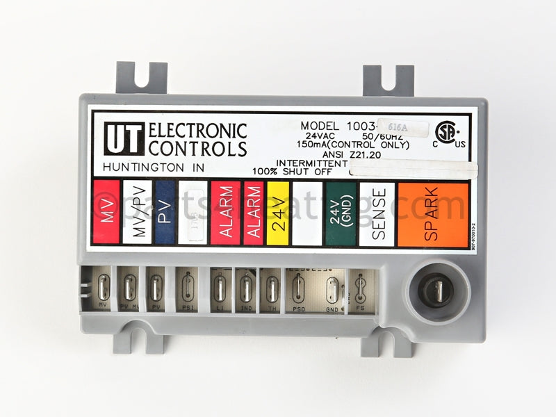 Smith Ignition Control Utc 1003-616A - Part Number: 51198