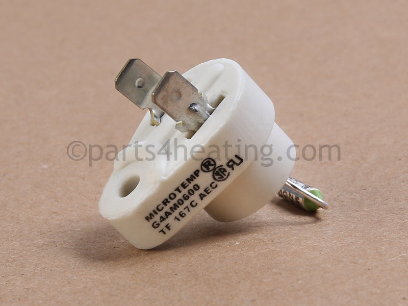 Smith Flame Rollout Switch 333 Deg. F, G4Am0600 167C - Part Number: 51587