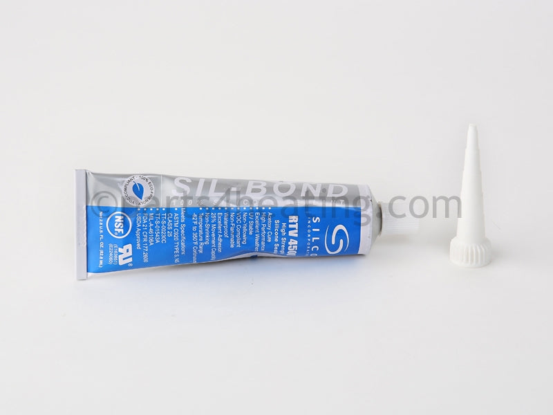 Reznor Tube Of High Temperature (450 Deg. F) Silicone Sealant - Part Number 53335