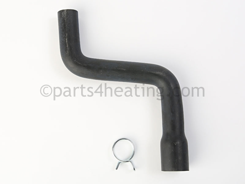 Baxi Exchanger Siphon Pipe - Part Number 5412410