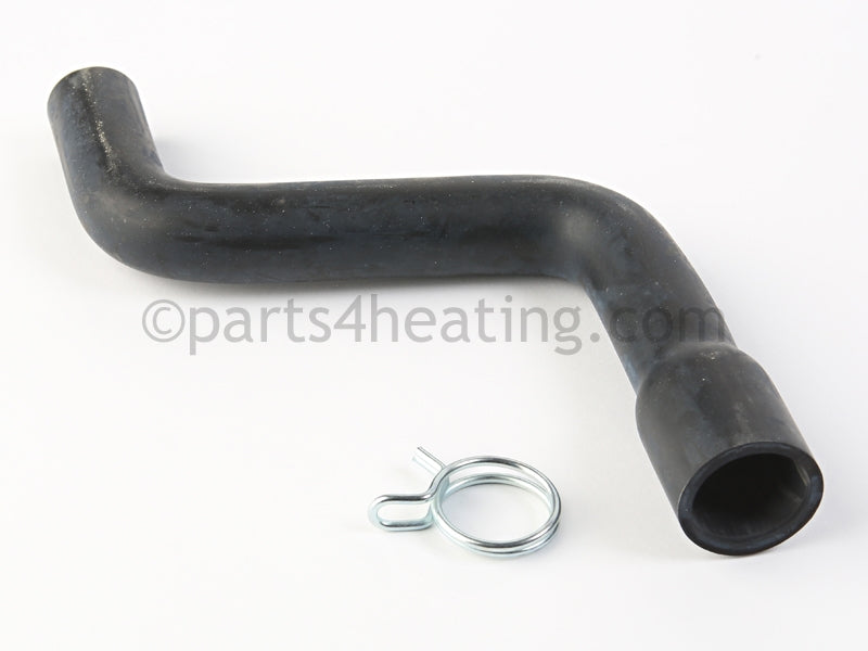 Baxi Exchanger Siphon Pipe - Part Number 5412410