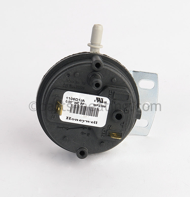 Utica Ecr Pressure Switch (Dv200 Only) () - Part Number 550001305