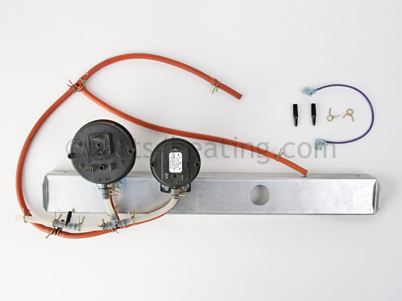 Dunkirk 95M-200 Air Pressure Switch Replacement Kit - Part Number 550001466