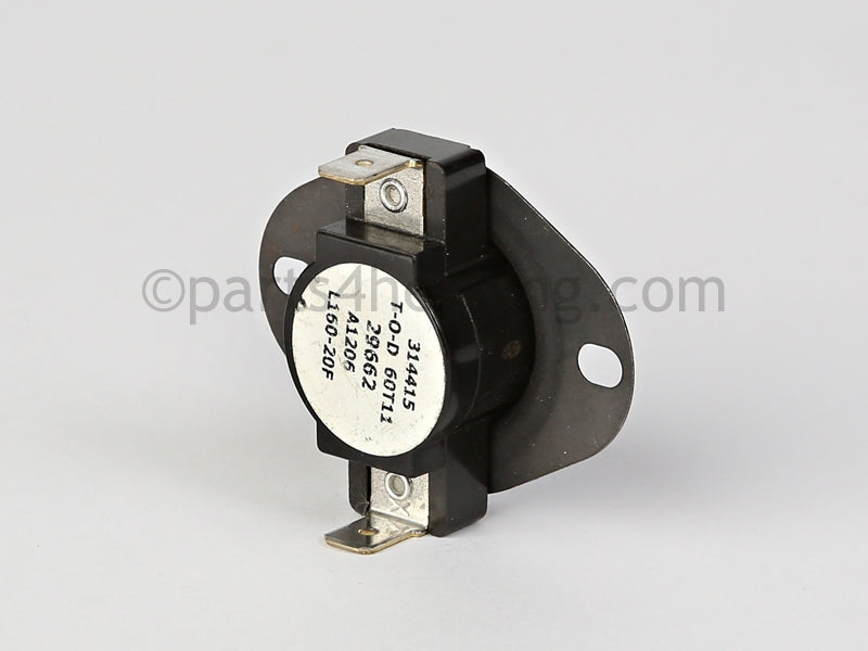 Olsen Kit, Limit Switch 160F - Part Number: 550001514