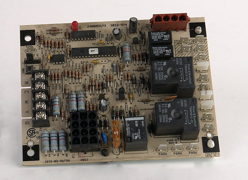 Olsen Kit, Integrated Cntl, Board - Part Number: 550001524