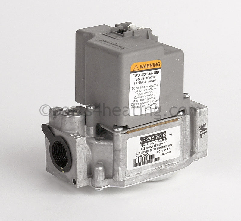 ECR International Olsen GTHB Olsen GTMA KIT, GAS VALVE - Part Number 550001526