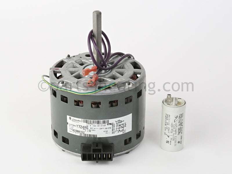 Olsen GTHB GTMA KIT, 1/3HP 3SPD DD MOTOR W/CAP - Part Number 550001529