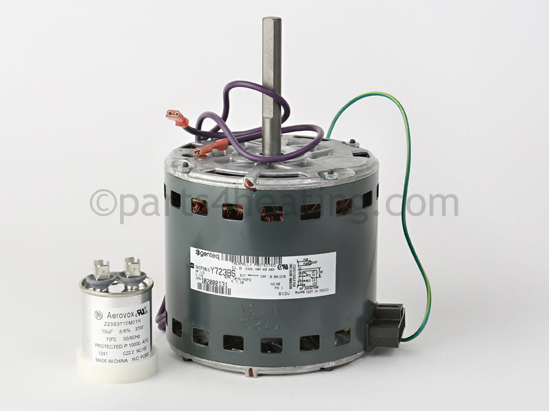 Olsen Kit, 1/2Hp 4Spd Dd Motor W/Cap - Part Number: 550001530