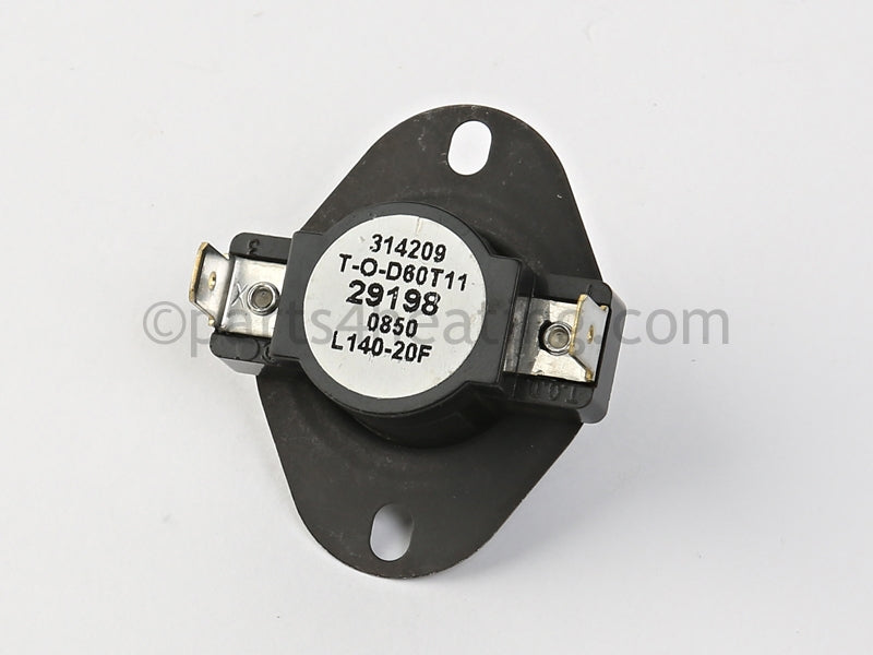 Olsen Kit, Limit Switch 140F - Part Number: 550001584