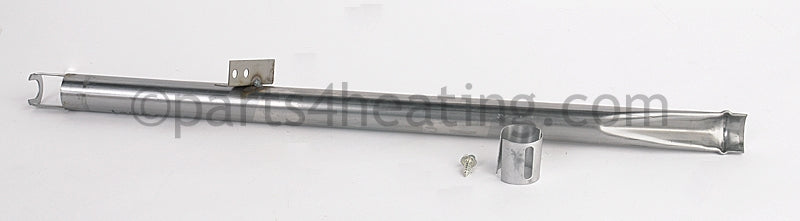 ECR International Burner Tube With Pilot Bracket (Utica) - Part Number: 550002261