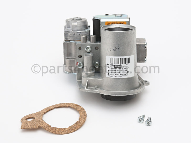 Utica Gas Valve Kit - Part Number: 550002285