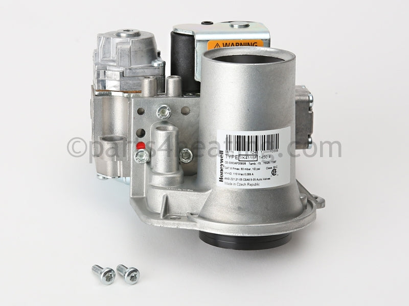 Dunkirk Gas Valve Kit - Part Number 550002288
