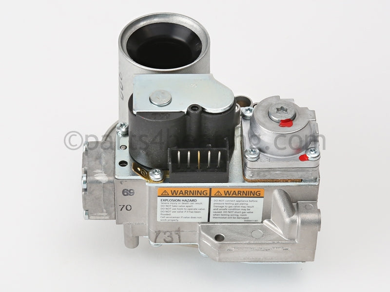 Dunkirk Gas Valve Kit - Part Number 550002288