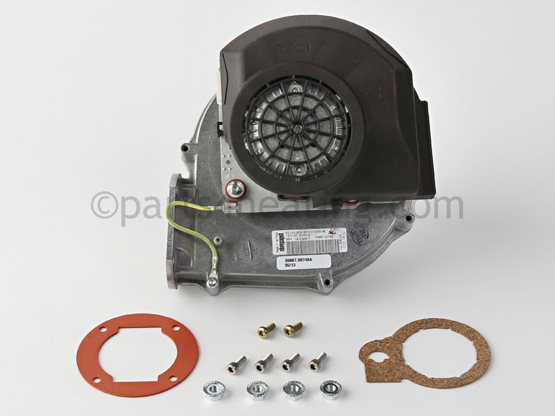 Utica Blower Kit - Part Number: 550002291