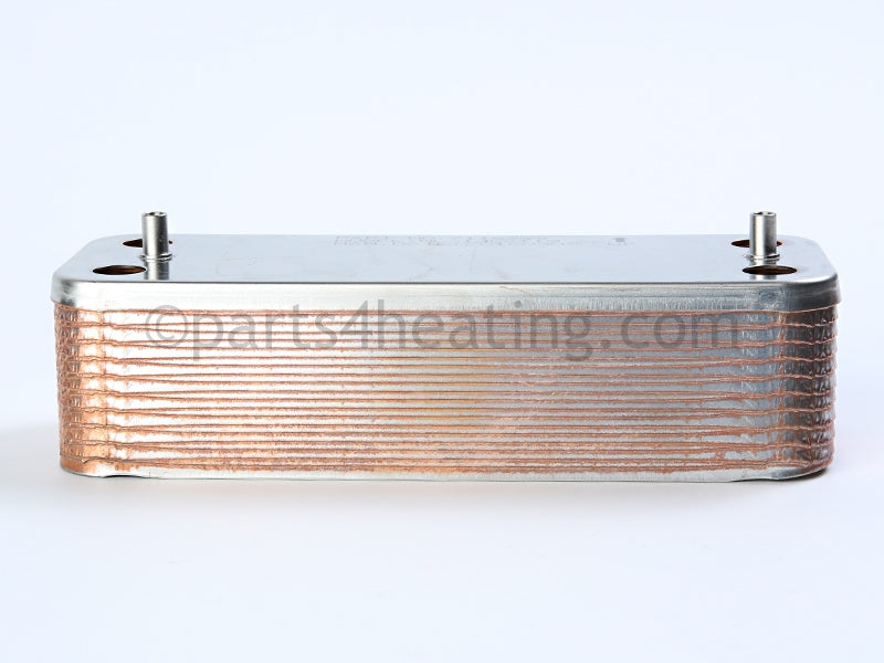 Utica Dhw Plate Heat Exchanger - Part Number: 550003153