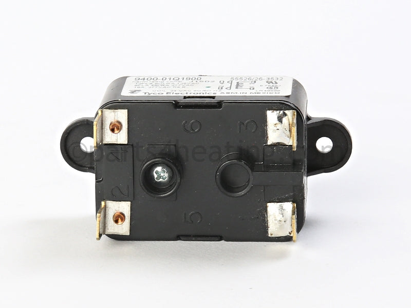 Smith Inducer Relay (In Junction Box) - Part Number: 55526