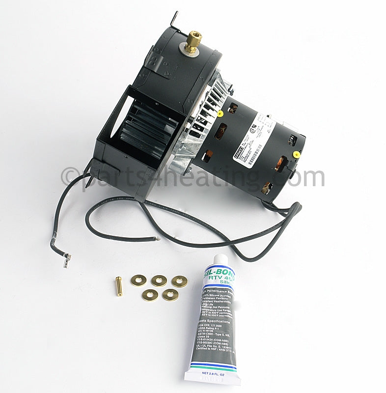 ECR International Fan Blower - Part Number: 5612802