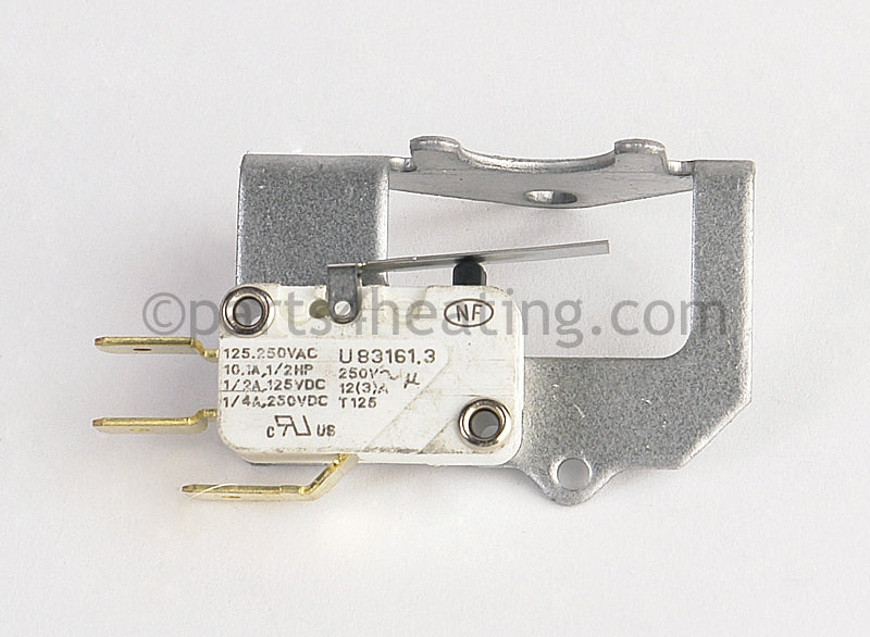 Baxi Microswitch With Lever Assembly - Part Number 5643910