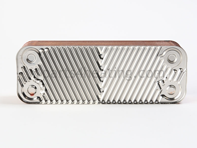 Baxi Heat Exchanger Dhw (22 Plates) - Part Number: 5652190