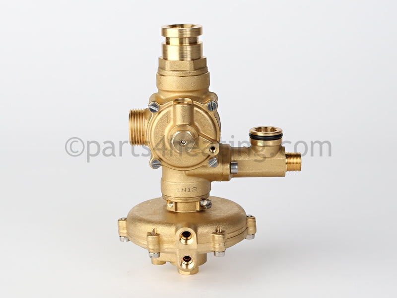 Baxi 3 P.Valve/Pressure Switch/Sensor Ass. - Part Number: 5653590