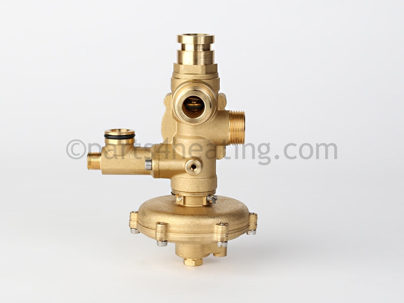 Baxi 3 P.Valve/Pressure Switch/Sensor Ass. - Part Number: 5653590