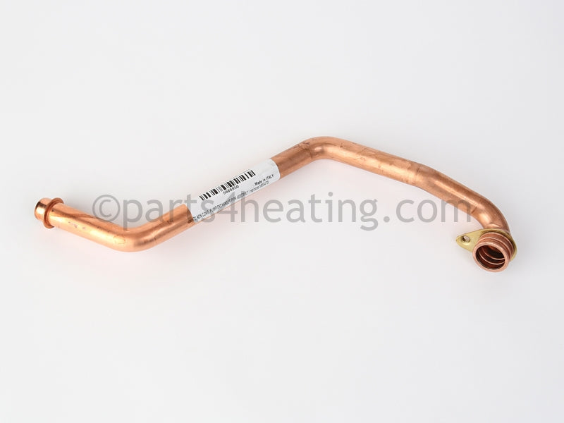 Baxi Pipe Assembly (Pump/Exchanger) - Part Number: 5655470