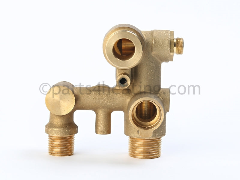 Baxi Hydraulic Inlet Assy - Part Number: 5655650