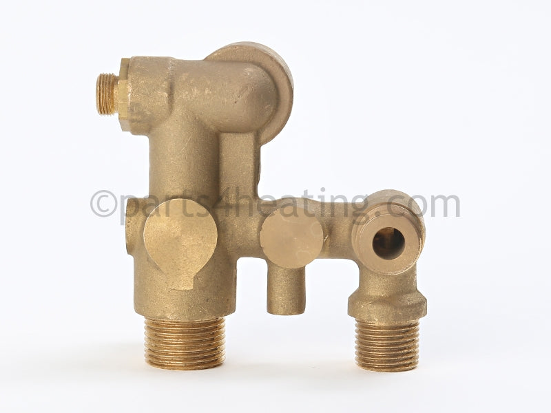 Baxi Hydraulic Inlet Assy - Part Number: 5655650