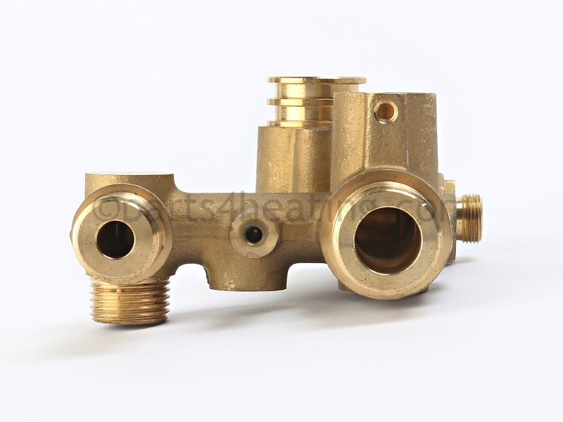 Baxi Hydraulic Inlet Assy - Part Number: 5655650