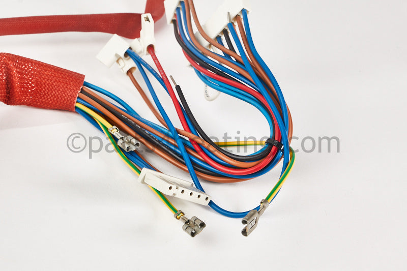 Baxi &lt;/Span&gt; &lt;Span Style=&#39;Color:Green; Font-Weight: Bold&#39;&gt; 310 - High Voltage Wiring Harness &lt;/Span&gt; - Part Number: 5659840