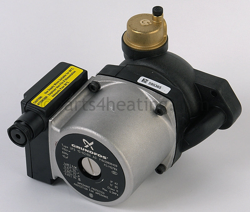 Baxi Pump Grunfos - Part Number: 5660100