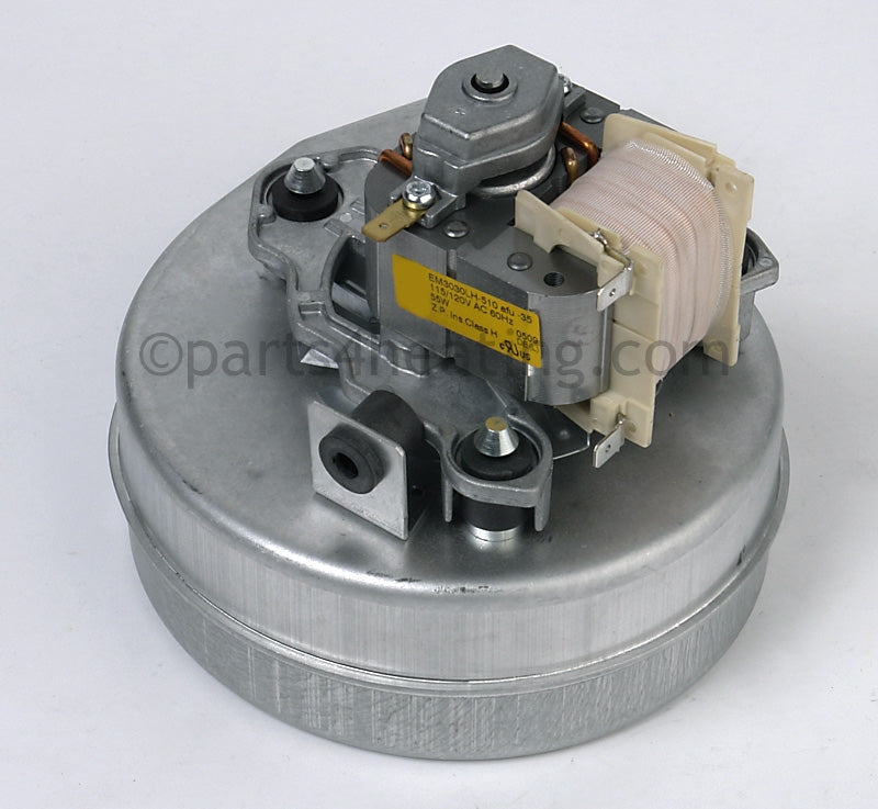 Baxi Niagara   Fan 1 Speed - Part Number 5660110