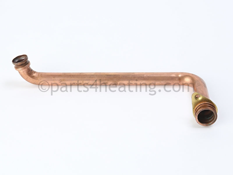 Baxi Pipe(Pump/Primary Exchanger) - Part Number: 5663350