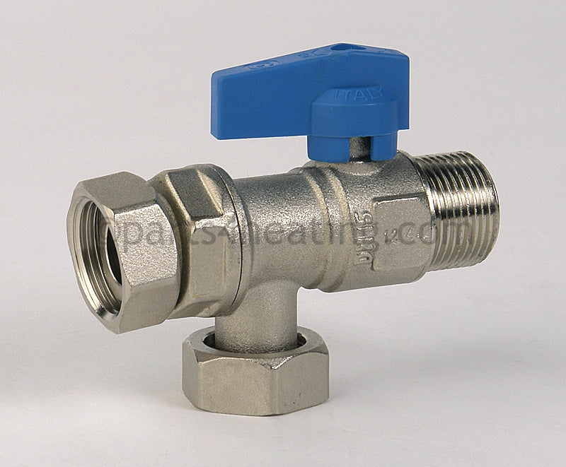 Baxi Heating Return Pipe With Fil. Valve - Part Number 5669880