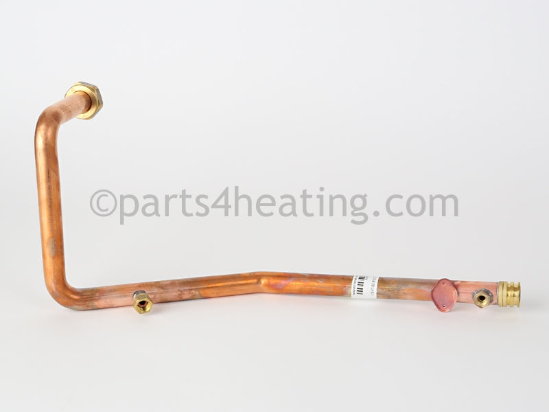 Baxi Outlet Pipe Assembly - Part Number: 5670600