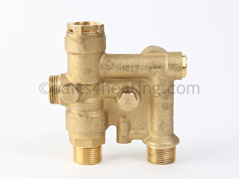 Baxi 3 Way Valve Assembly - Part Number: 5672730