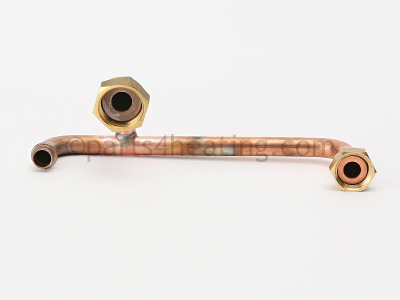 Baxi By-Pass Pipe Assembly - Part Number: 5672770