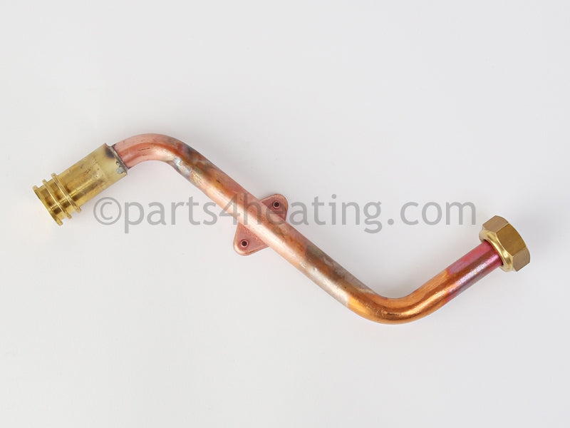 Baxi Outlet Pipe Niagara - Part Number 5672810