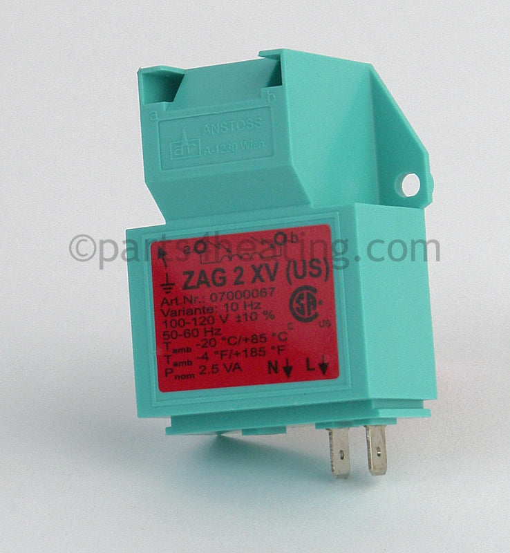 Baxi Anstoss Zag Ignitor - Part Number: 5676610