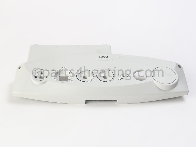 Baxi Panel Plate Luna Ht - Part Number: 5676620