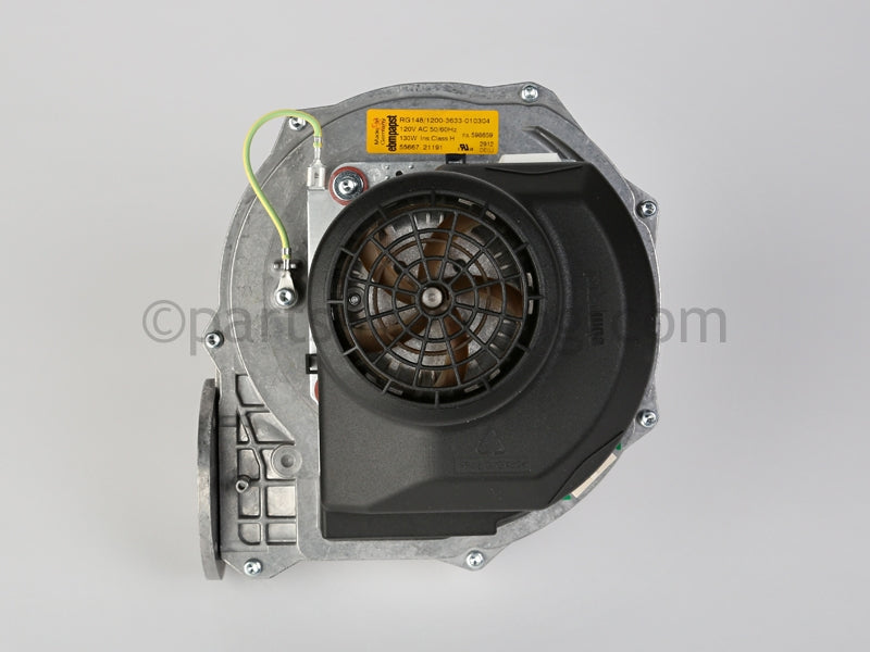 Baxi Fan Ht - Part Number: 5676650