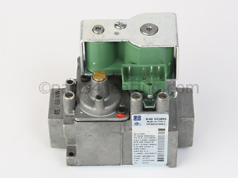 Baxi Gas Valve Sit Sigma 848 - Part Number: 5676670