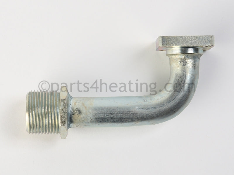 Baxi In Pipe Gas Assembly - Part Number: 5676680