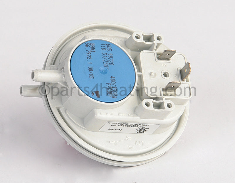 Baxi Luna HT Flue Pressure Switch - Part Number 567972