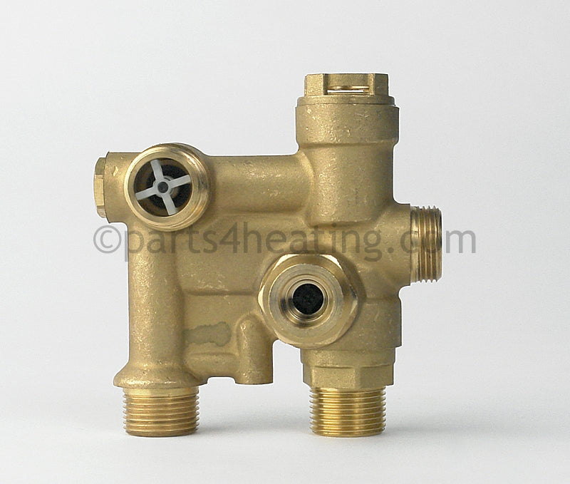 Baxi 3 Way Valve/Mb Group Luna3 - Part Number 5683540